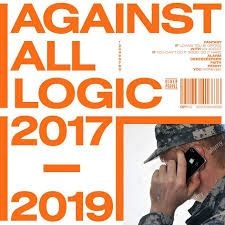 Against All Logic - 2017-2019 i gruppen VINYL / Dance-Techno hos Bengans Skivbutik AB (3922370)