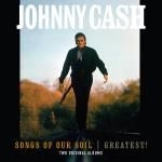 Cash Johnny - Songs Of The Soil/.. i gruppen VINYL / Country hos Bengans Skivbutik AB (3923027)