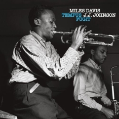 Miles & J.J. Johnson Davis - Tempus Fugit