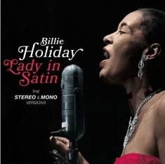 Holiday Billie - Lady In Satin - The Mono & Stereo Versio