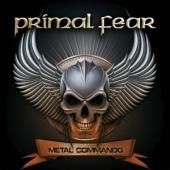 Primal Fear - Metal Commando i gruppen CD / Hårdrock hos Bengans Skivbutik AB (3924753)