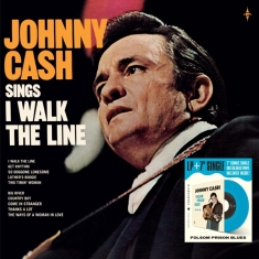 Cash Johnny - I Walk The Line