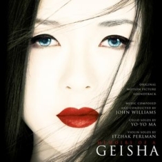Ost - Memoirs Of A Geisha (Ltd. White Vinyl)