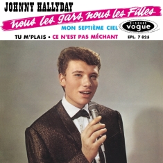 Johnny Hallyday - Nous Les Gars, Nous Les Filles