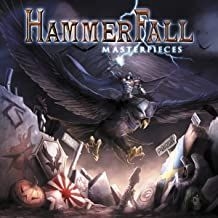Hammerfall - Masterpieces i gruppen VINYL / Hårdrock hos Bengans Skivbutik AB (3934630)