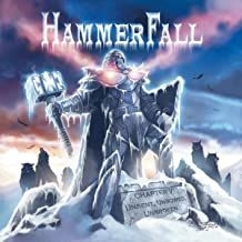 Hammerfall - Chapter V: Unbent, Unbowed, Un i gruppen VINYL / Hårdrock,Svensk Musik hos Bengans Skivbutik AB (3935725)