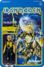Iron Maiden - Reaction Figure - Live After Death (Album Art) i gruppen ÖVRIGT / Merchandise hos Bengans Skivbutik AB (3936066)