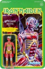 Iron Maiden - Reaction Figure - Somewhere In Time (Album Art) i gruppen ÖVRIGT / Merchandise hos Bengans Skivbutik AB (3936067)
