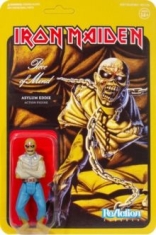 Iron Maiden - Reaction Figure - Piece Of Mind (Album Art) i gruppen ÖVRIGT / Merchandise hos Bengans Skivbutik AB (3936068)