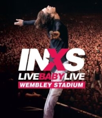 Inxs - Live Baby Live i gruppen MUSIK / Musik Blu-Ray / Pop-Rock hos Bengans Skivbutik AB (3936460)