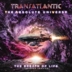 Transatlantic - The Absolute Universe: The Breath Of Lif