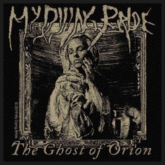 My Dying Bride - The Ghost Of Orion Woodcut Standard Patc