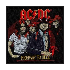 Ac/Dc - Highway To Hell Standard Patch