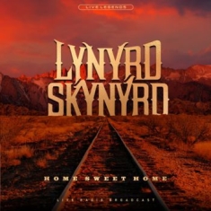 Lynyrd Skynyrd - Home Sweet Home (Crystal Vinyl)