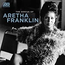 Aretha Franklin - The Genius Of Aretha Franklin i gruppen CD / RnB-Soul hos Bengans Skivbutik AB (3975543)