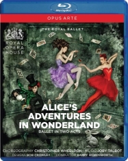 Talbot - Alices Adventures In Wonderland (Bl