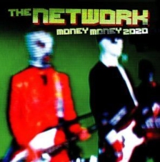 The Network - Money Money 2020 Pt Ii: We Tol i gruppen CD / Pop-Rock hos Bengans Skivbutik AB (3988974)