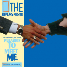 The Replacements - The Pleasure's All Yours: Pleased To Mee