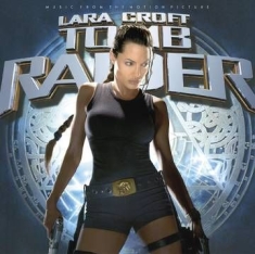 Various artists - Lara Croft: Tomb Raider (Music From The Motion Picture) (20Th Anniversary Golden