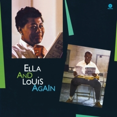 Ella Fitzgerald - Ella & Louis Again