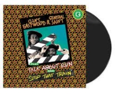 Eastwood Clint & General Saint - Stop That Train (Col.Vinyl) i gruppen VI TIPSAR / Record Store Day / RSD-Rea / RSD50% hos Bengans Skivbutik AB (4000358)