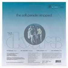 The Doors - The Soft Parade: Stripped i gruppen VINYL / Pop-Rock hos Bengans Skivbutik AB (4000419)