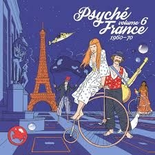 Various artists - Psyché France Vol. 6 i gruppen ÖVRIGT / Pending hos Bengans Skivbutik AB (4000424)