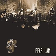 Pearl Jam - MTV Unplugged i gruppen CD / Pop-Rock hos Bengans Skivbutik AB (4003958)