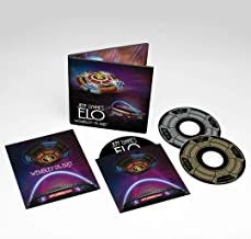 Jeff Lynne S Elo - Jeff Lynne's Elo - Wembley Or Bust (2 Cd i gruppen CD / Pop-Rock,Övrigt hos Bengans Skivbutik AB (4006733)