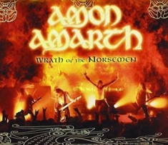 Amon Amarth - Wrath Of The Northsmen