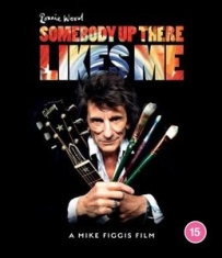 Ronnie Wood - Somebody Up There Likes Me i gruppen MUSIK / Musik Blu-Ray / Rock hos Bengans Skivbutik AB (4007579)