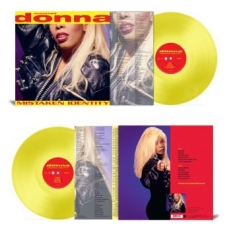 Summer Donna - Mistaken Identity (Translucent Yellow Vi