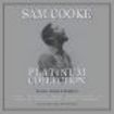 Cooke Sam - Platinum Collection (White Vinyl) i gruppen VINYL / Pop-Rock,RnB-Soul hos Bengans Skivbutik AB (4022248)