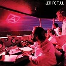 Jethro Tull - A i gruppen CD / Pop-Rock hos Bengans Skivbutik AB (4027057)