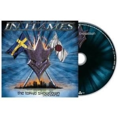 In Flames - The Tokyo Showdown (Live In Ja i gruppen CD / Hårdrock hos Bengans Skivbutik AB (4031328)
