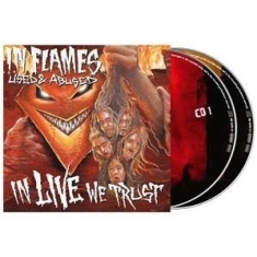 In Flames - Used And Abused i gruppen CD / Hårdrock hos Bengans Skivbutik AB (4031329)