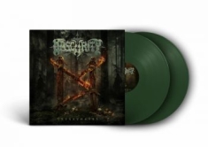 Obscurity - Skogarmaors (2 Lp Green Vinyl Lp)