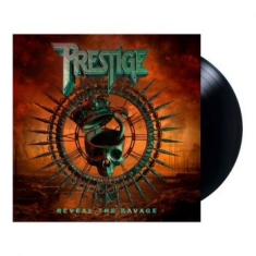 PRESTIGE - Reveal The Ravage (Vinyl Lp)