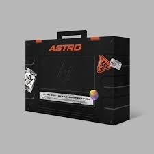 ASTRO - ASTRO - START VER. 2021 SEASON'S GREETIN
