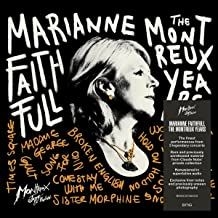 Marianne Faithfull - Marianne Faithfull: The Montre i gruppen CD / Pop-Rock hos Bengans Skivbutik AB (4039940)