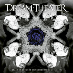 Dream Theater - Lost Not Forgotten Archives: Train of Th i gruppen CD / Hårdrock,Pop-Rock hos Bengans Skivbutik AB (4040833)