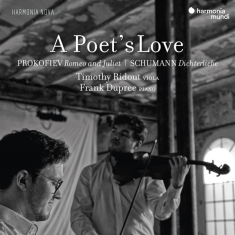 Ridout Timothy / Frank Dupree - A Poet's Love