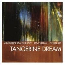 Tangerine Dream - Essential i gruppen VI TIPSAR / Lagerrea CD / CD Elektronisk hos Bengans Skivbutik AB (4042846)