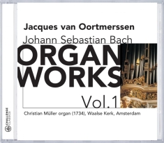 Frank Peter Zimmermann - Organ Works Vol.1