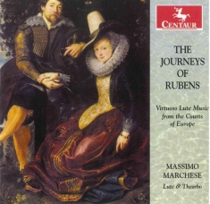Marchese Massimo - Journeys Of Rubens