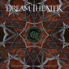 Dream Theater - Lost Not Forgotten Archives: Master of P