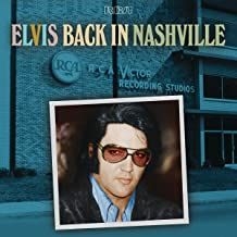 Presley Elvis - Back In Nashville i gruppen CD / Pop-Rock,Övrigt hos Bengans Skivbutik AB (4052544)