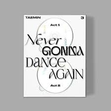 Taemin - Vol.3 [Never Gonna Dance Again] (Extended Ver.) i gruppen Minishops / K-Pop Minishops / Taemin hos Bengans Skivbutik AB (4055451)