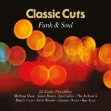 Various - Classic Cuts  Funk & Soul i gruppen VINYL / RNB, Disco & Soul hos Bengans Skivbutik AB (4057691)