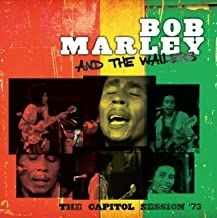 Bob Marley & The Wailers - The Capitol Session '73 i gruppen CD / Pop-Rock,Reggae hos Bengans Skivbutik AB (4060524)